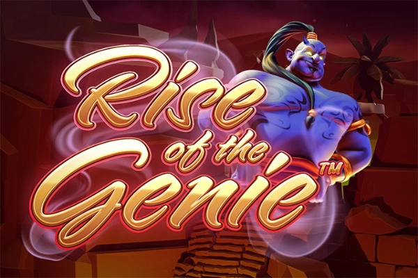 Арт слота Rise of the Genie